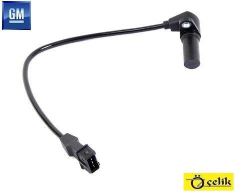 CHEVROLET REZZO 1.6 BENZİNLİ KRANK DEVİR SENSÖRÜ - GM ORJİNAL