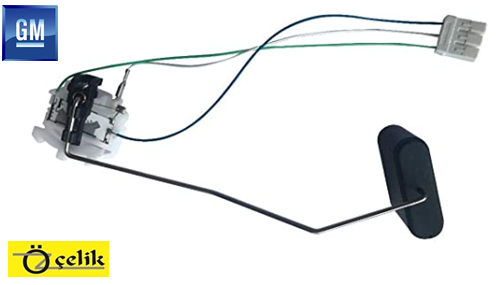 CHEVROLET CAPTİVA YAKIT ŞAMANDIRASI SOL - ORJİNAL