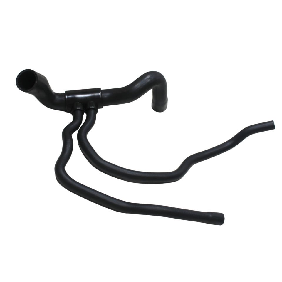 Opel Corsa D 1.4 Twinport Benzinli Radtyatör Alt Çıkış Hortumu (Otomatik Vites) - İbraş 21353