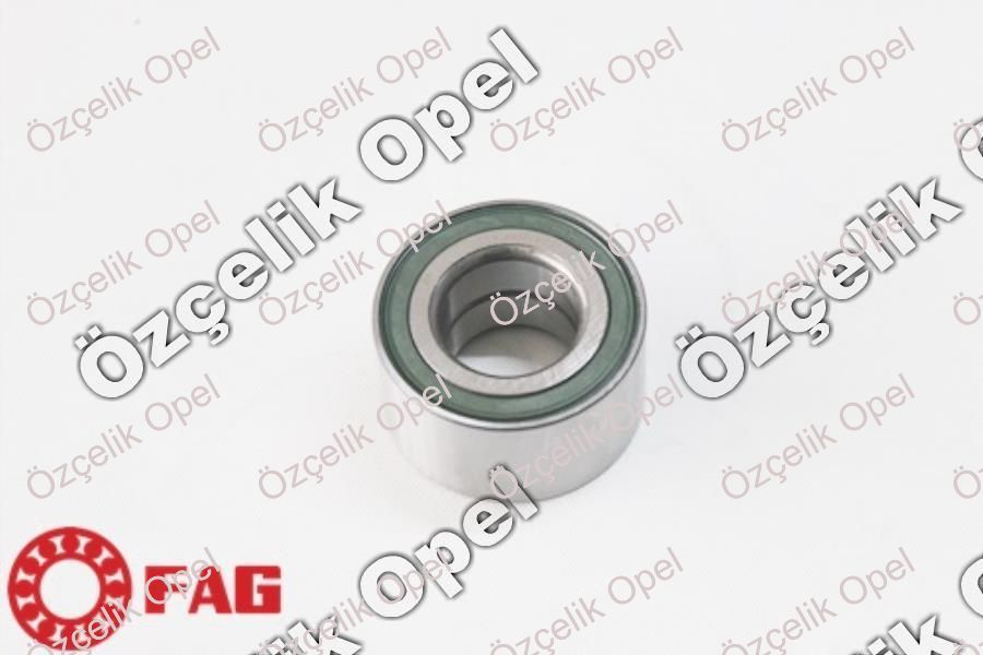 OPEL CORSA C ÖN PORYA RULMANI - FAG MARKA