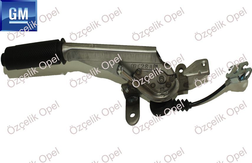 EL FREN TABANCASI KALOS - AVEO - CHEV GM MARKA