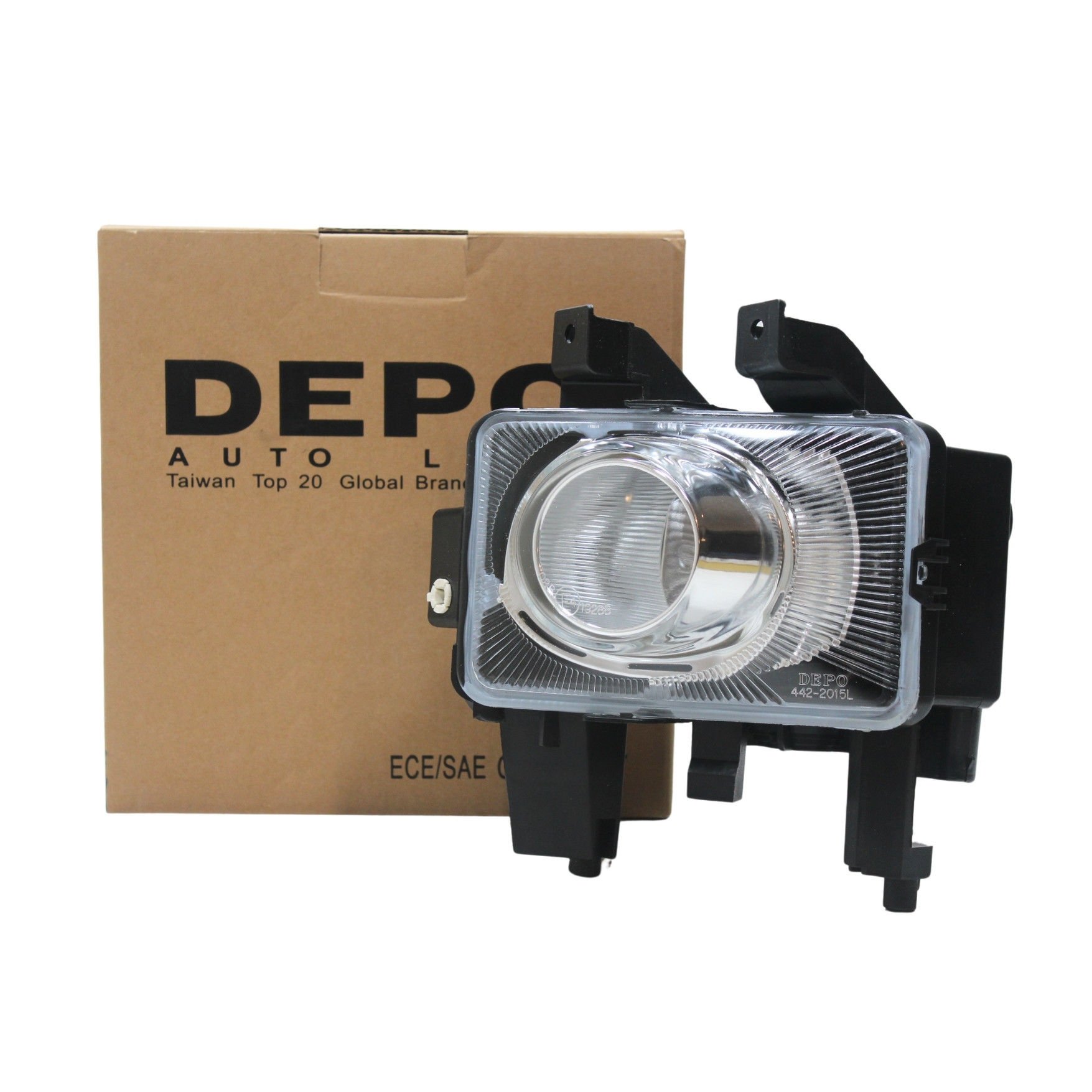 Opel Astra H Sol Ön Sis Farı - Depo DPO-442-2015L-UE