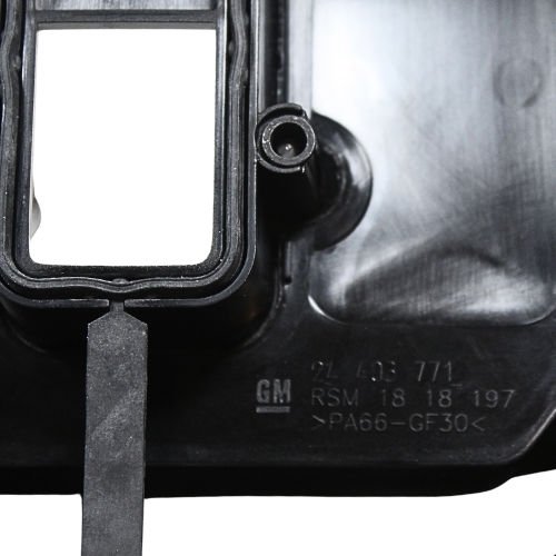 Opel Corsa C 1.0 Benzinli Motor Üst Külbütör Kapağı - Orijinal 24403771