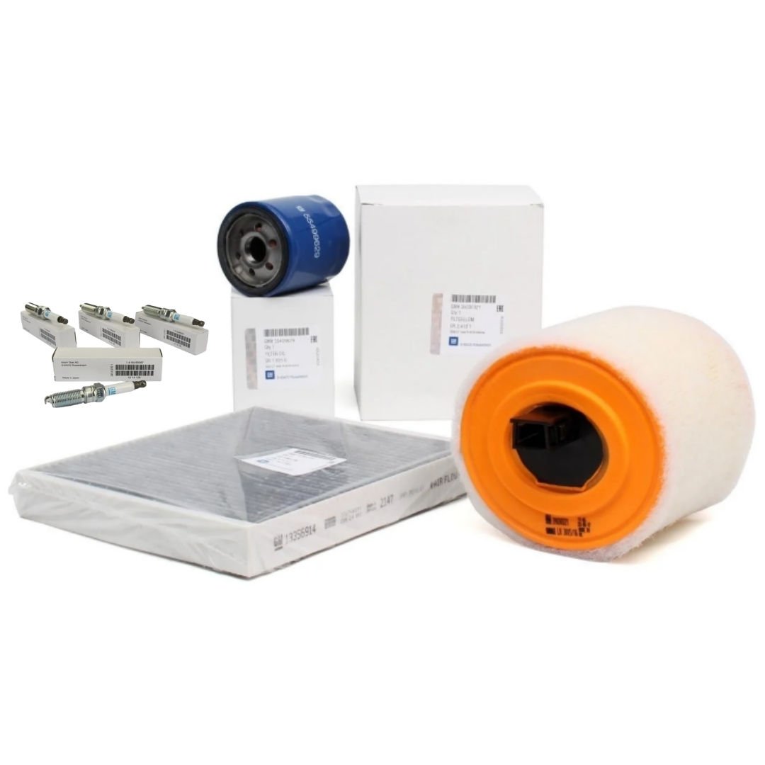 Opel Astra K 1.4 Turbo Benzinli Periyodik Bakım Seti