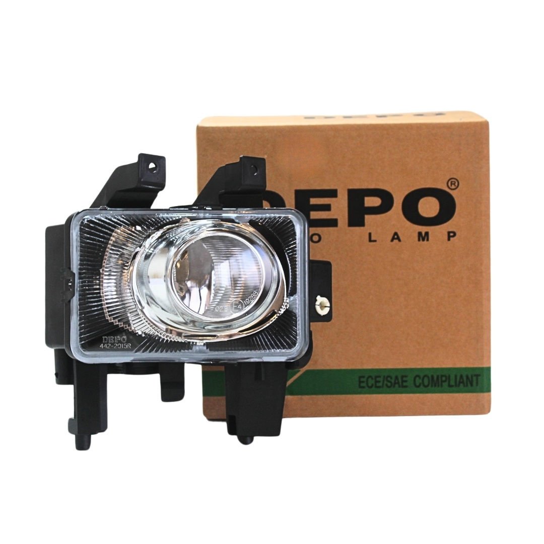 Opel Astra H Sağ Ön Sis Farı - Depo DPO-442-2015R-UE
