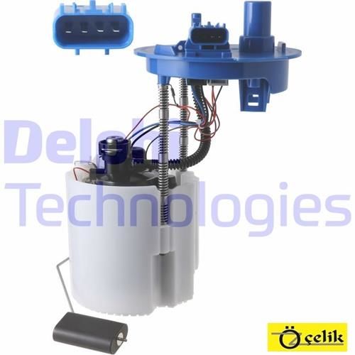 CHEVROLET CRUZE BENZİN POMPASI ŞAMANDIRALI - DELPHİ MARKA 13321031 - 0580200369