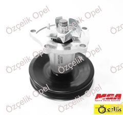 CHEVROLET KALOS / AVEO DEVİRDAİM - ALT KASNAĞI İLE