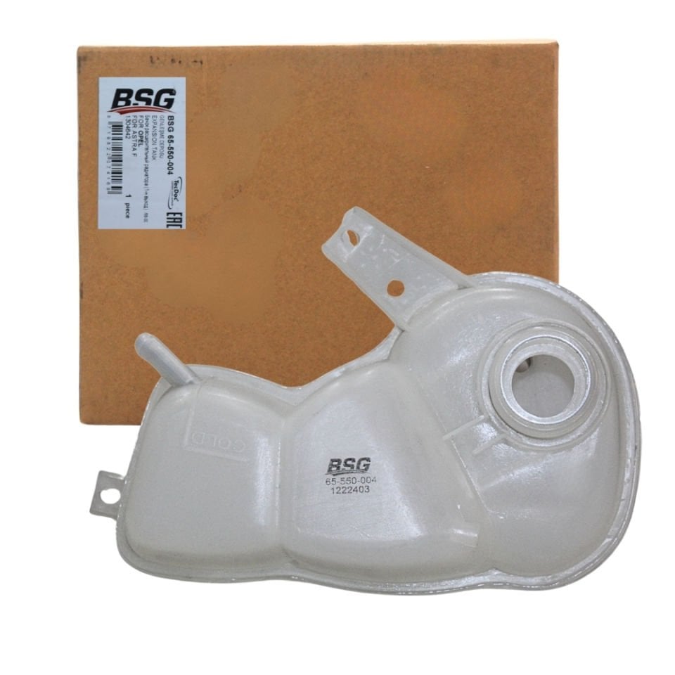 Opel Astra F 1.6 Benzinli Radyatör Su Deposu ( Çift Çıkışlı ) - BSG 65-550-004