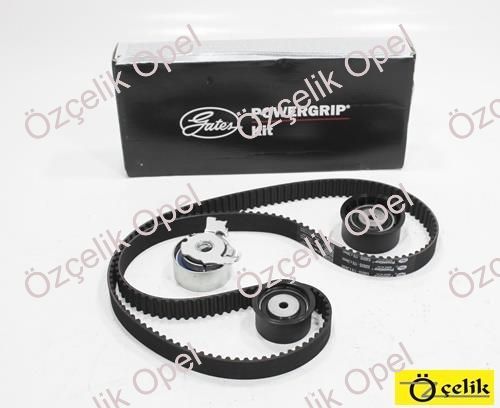 OPEL VECTRA A TRİGER SETİ C20XE - GATES MARKA 1606193