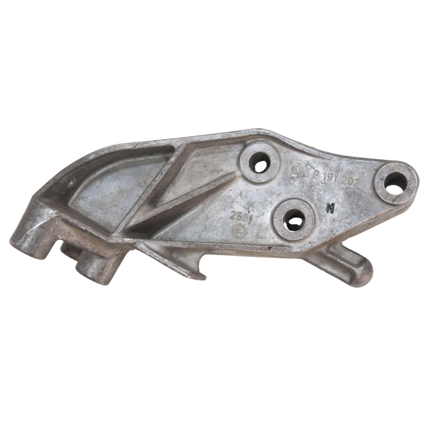 Opel Vectra B 1.6 Benzinli Arka Motor Takoz Braketi - Gm Orijinal 9191202