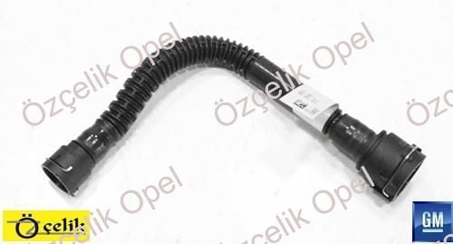 OPEL İNSİGNİA A A20DT-A20DTL-A20DTH DİZEL YAĞ SOGUTUCU HORTUMU ORJİNAL GM MARKA 650236 - 55566095 - 5650383