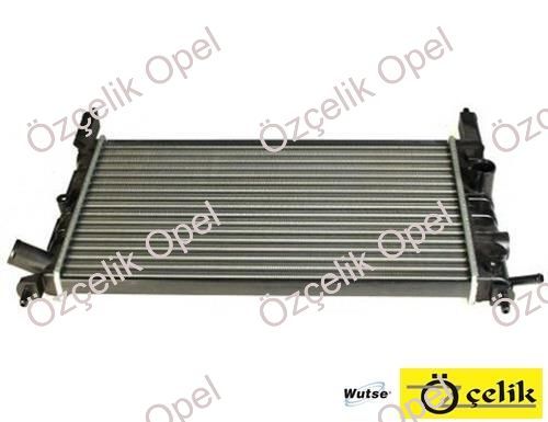 OPEL ASTRA H RADYATÖR Z13DT - WUTSE MARKA 1300269 - 13143570