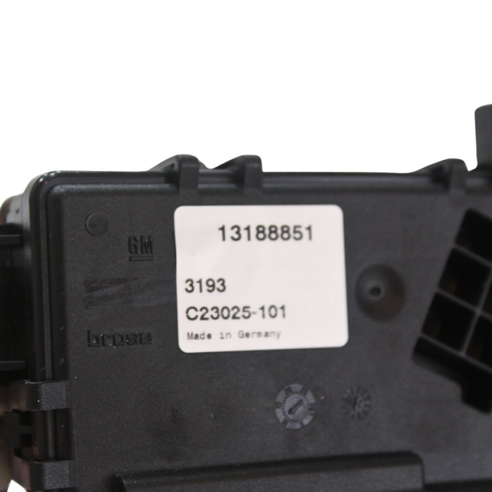 Opel Astra H  Bagaj Kilidi HB Kasa - Orijinal 13188851