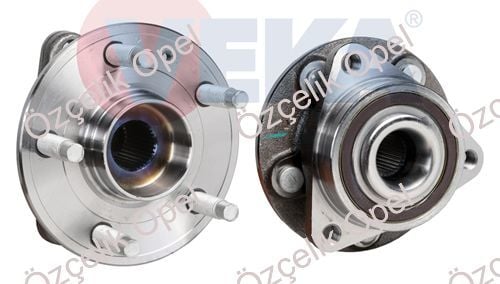 ÖN PORYA ASTRA K B1,6DTH - VEKA MARKA