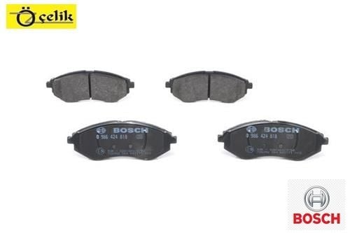 CHEVROLET KALOS - AVEO ÖN BALATA TAKIMI - BOSCH MARKA