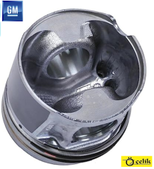 1.6 DİZEL PİSTON+SEKMAN (STD) GM ORJİNAL 55598378 - 55595626