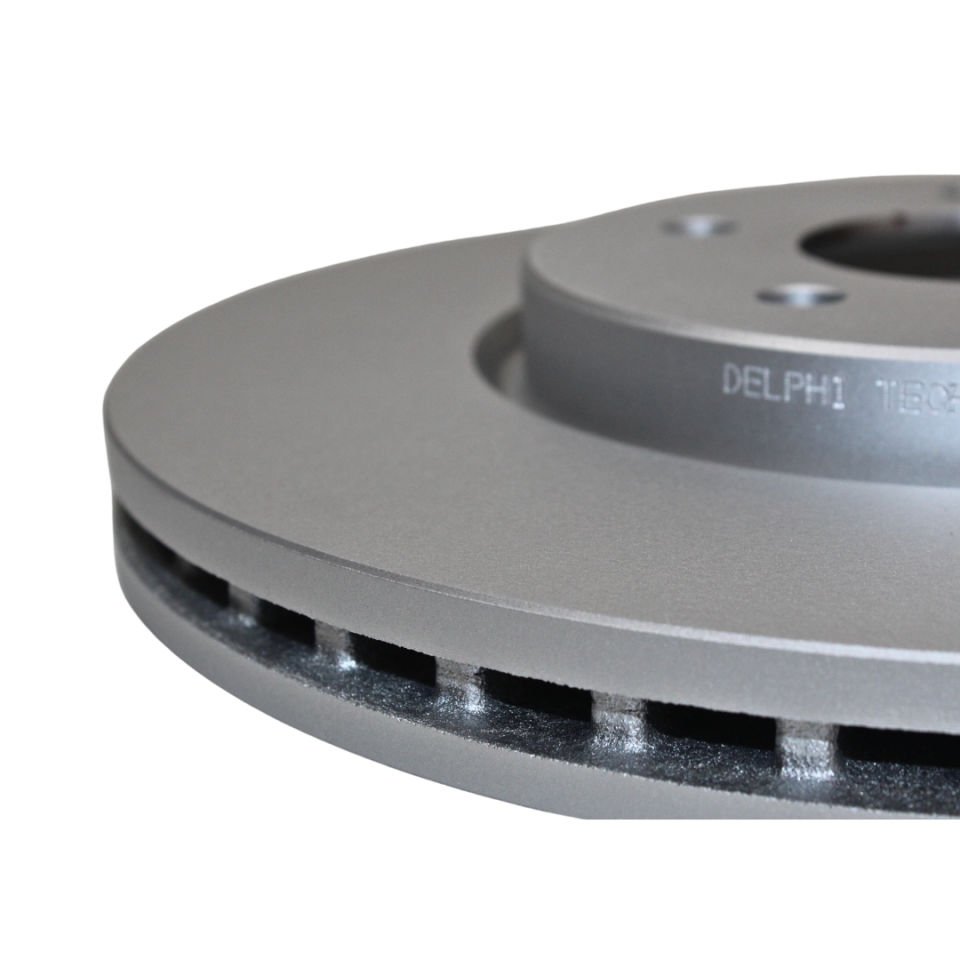 Opel İnsignia B Ön Fren Disk Takımı - Delphi BG9238C