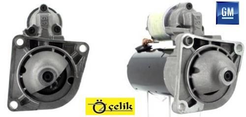 CHEVROLET MARŞ MOTORU KALOS / AVEO / LACETTİ / REZZO GM ORJİNAL