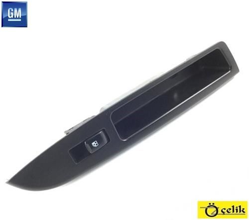CHEVROLET SPARK SAĞ ÖN CAM AÇMA DÜĞMESİ - GM ORJİNAL 96602519