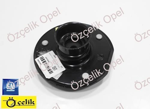 CHEVROLET CAPTİVA / ANTARA AMORTİSÖR TAKOZU - ORJİNAL GM MARKA 96863981 - 4813836