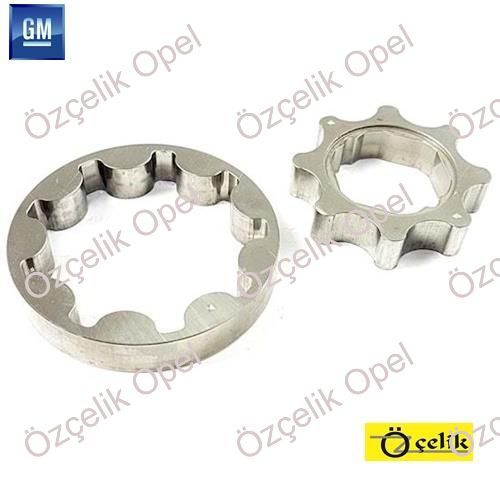 OPEL YAĞ POMPASI TAMİR TAKIMI ASTRA H - ASTRA J - INSIGNIA - MOKKA - CRUZE ORJİNAL