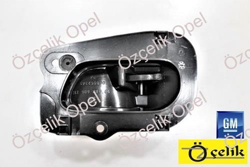 OPEL CORSA B IC ACMA KOLU SAG ÖN - ORJİNAL GM MARKA 136656