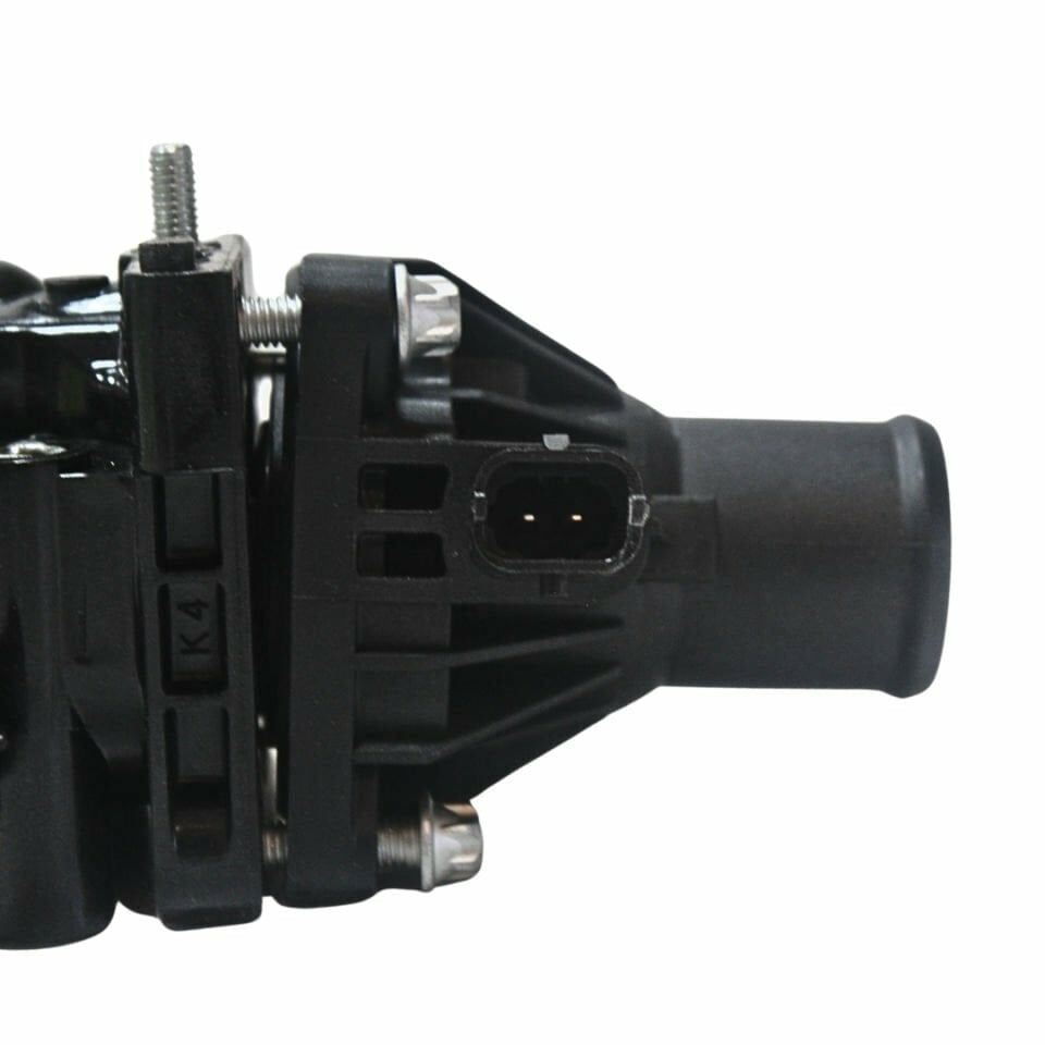 OPEL ASTRA J 1.6 BENZİNLİ TERMOSTAT + GÖVDE KOMPLE - GM ORJİNAL 1338402 - 25192230