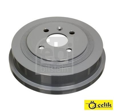 OPEL ASTRA H ARKA FREN KAMPANASI (1 TAKIM) - FEBİ 17310 - 568066 - 24444064