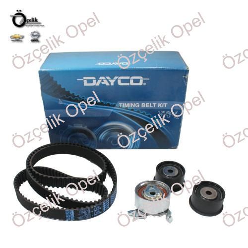 OPEL ASTRA G TRİGER SETİ X20XEV - DAYCO MARKA