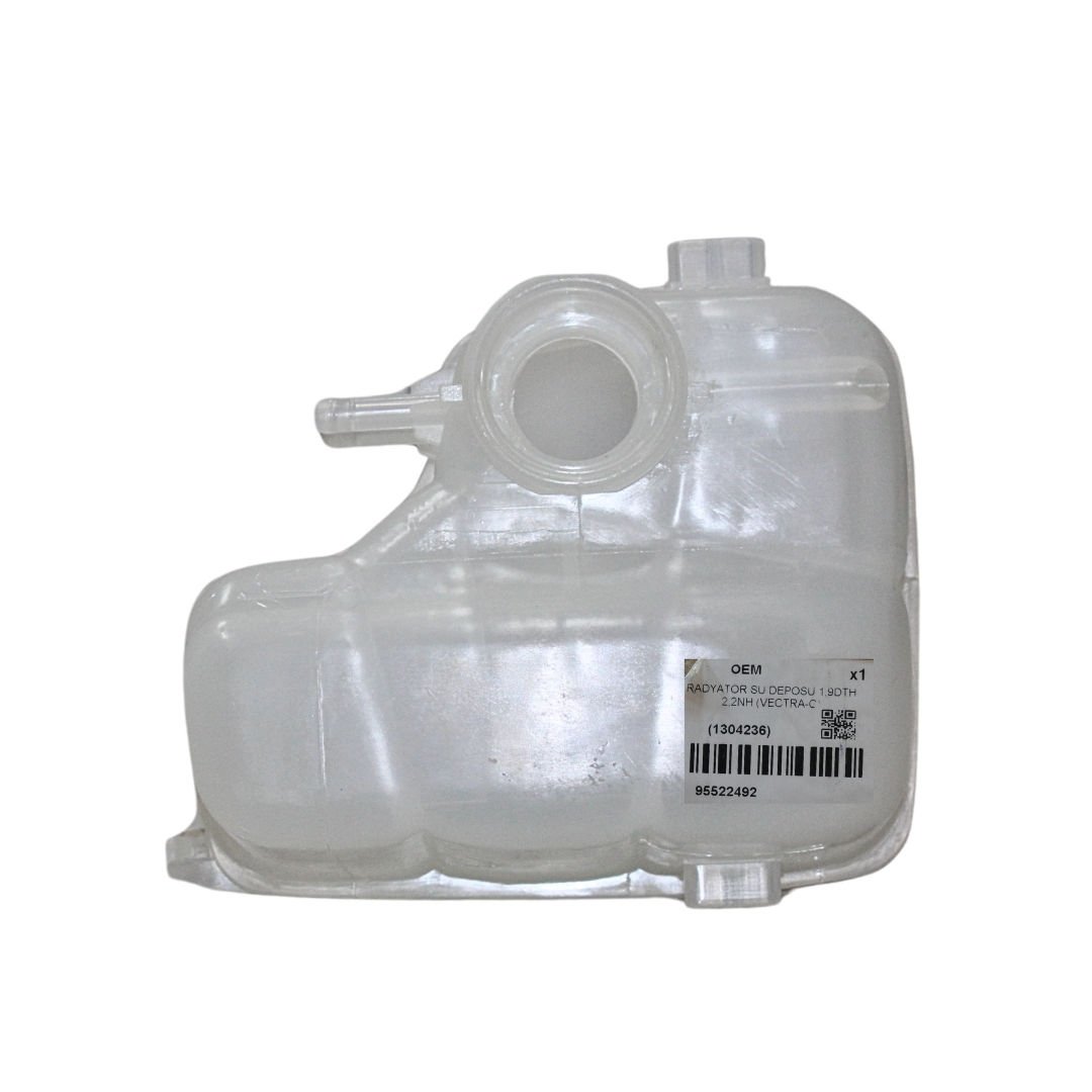 Opel Signum 1.8 Benzinli Radyatör Su Deposu (Sensörlü) -  Orijinal 95522492
