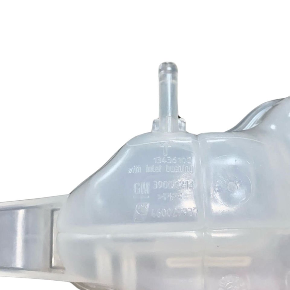 Opel Signum 1.8 Benzinli Radyatör Su Deposu (Sensörlü) -  Orijinal 95522492