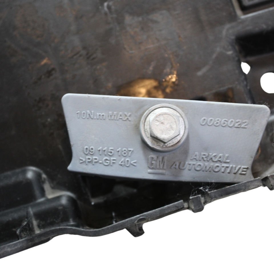 Opel Signum Akü Alt Taşıyıcı Kapağı ( Otomatik Vites) - Orijinal 260362