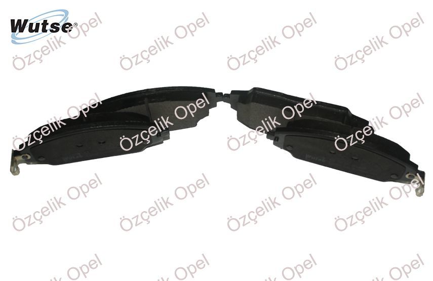 CHEVROLET AVEO ÖN BALATA 2012 - - WUTSE MARKA