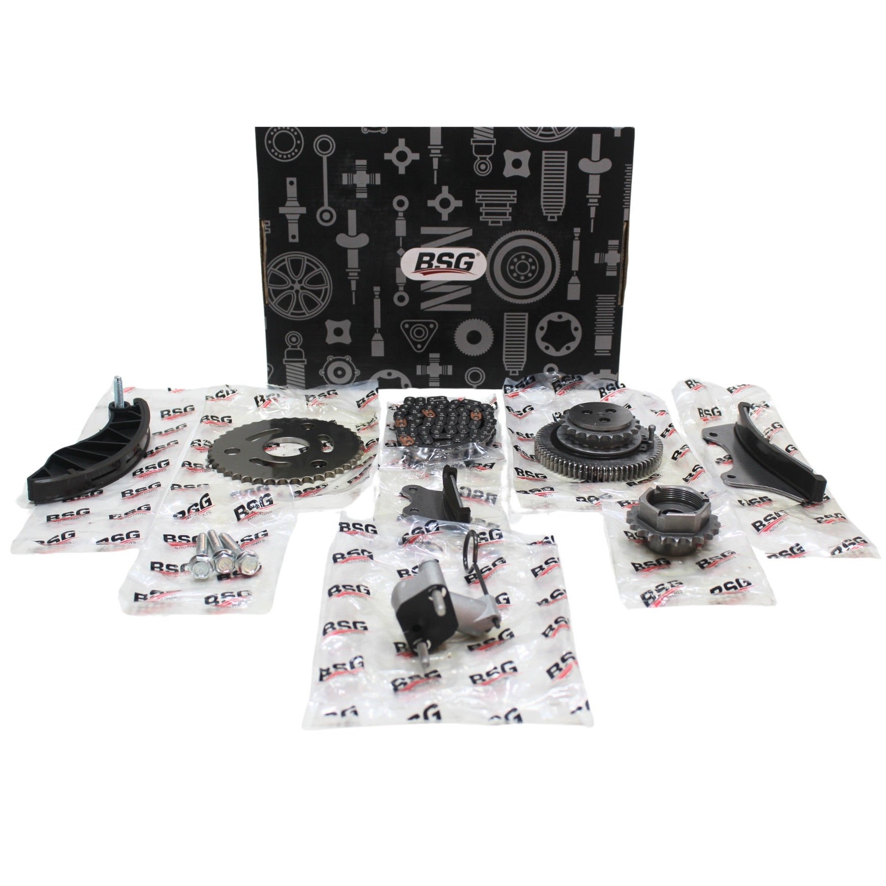 Opel Meriva B 1.6 Dizel Zincir Seti - BSG 65-102-002