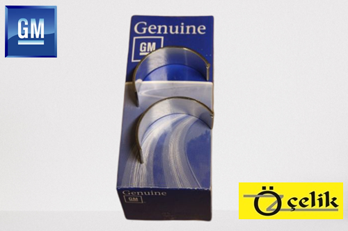 ASTRA K - İNSİGNİA B - CORSA E KOL YATAK STD ( B14FT - B15FSL - B10FL ) ( 1 PİSTONLUK FİYATI ) ORJİNAL GM