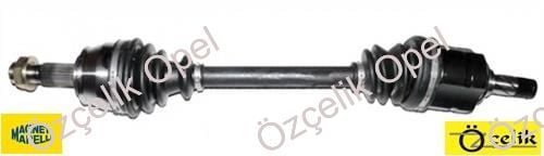 OPEL CORSA D Z13DTJ - A14NEL SOL AKS 70 BEYGİR - MARELLİ MARKA 374792 - 244040 - 6551019 - 305055 - MAG 359002500840