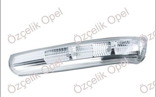 CHEVROLET CAPTİVA AYNA SİNYALİ SOL - YAN SANAYİ
