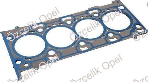 CAPTİVA C140 SİLİNDİR KAPAK CONTASI ( 2 KERTİK ) - GM