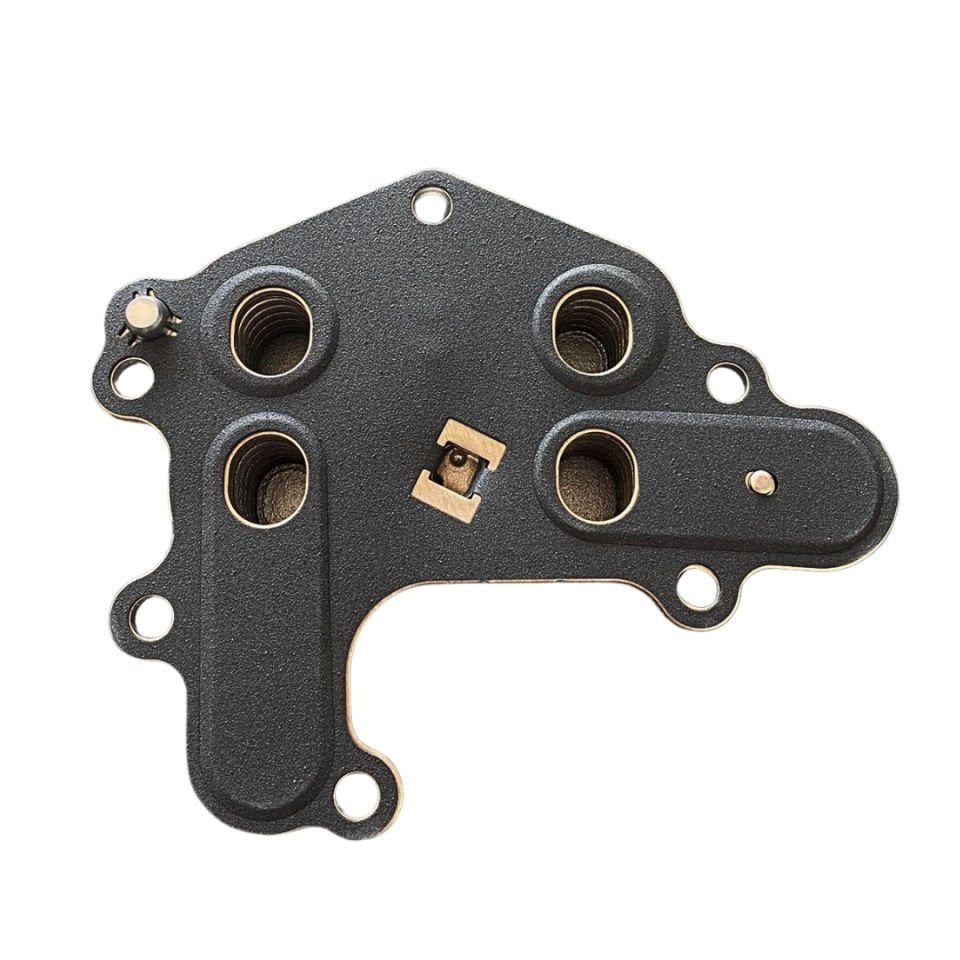 Peugeot  Partner 1.2 Benzinli Yağ Soğutucusu - Orijinal 9839253380