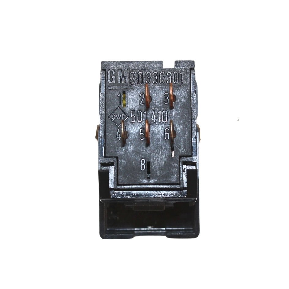 Opel Omega A Arka Cam Rezistans Düğmesi - Orijinal 90316823
