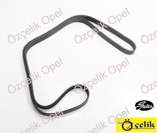 OPEL İNSİGNİA A A16XHT - B16SHL V KAYIŞI 6 PK 1708 - GATES MARKA 1340058
