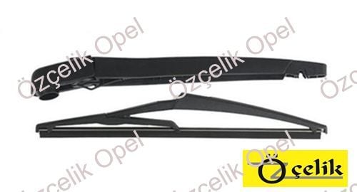 OPEL CORSA D ARKA SİLECEK KOLU +SİLECEK SÜPÜRGESİ - YAN SANAYİ 1273090