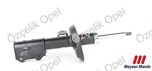 ÖN SOL AMORTİSÖR ASTRA J - CRUZE - MAYSAN MARKA 13402938