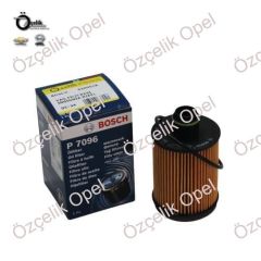 OPEL YAG FİLİTRESİ İNSİGNİA-ASTRA J DİZEL - BOSCH