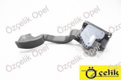 OPEL CORSA D / CORSA E GAZ PEDALI OTOMATİK VİTES OEM MARKA 848039 - 39238342