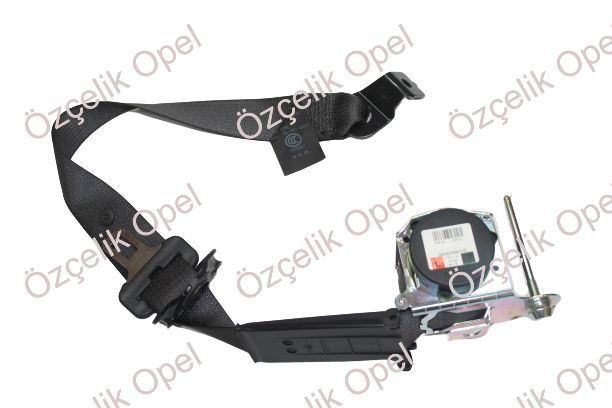 OPEL ASTRA H SOL ÖN EMNİYET KEMERİ - OPEL GM MARKA