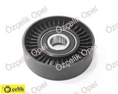 OPEL ASTRA G / CORSA C / VECTRA C / MERİVA A V GERGI RULMANI - YAN SANAYİ 1340514 - 9157970