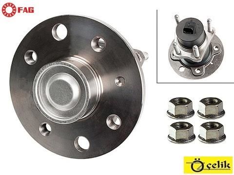 OPEL ASTRA F ARKA PORYA ABSLİ 4 BİJON - FAG