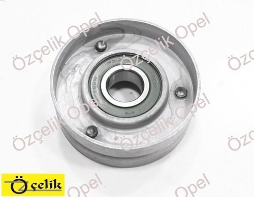 OPEL ASTRA F / ASTRA G / CORSA B / VECTRA A / VECTRA B V KAYIŞ GERGİ BİLYASI 1.2 - 1.4 - 1.6 - 2.0 - ABA MARKA 1340541 - 24412292 - 6340532