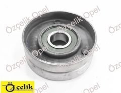 OPEL ASTRA F / ASTRA G / CORSA B / VECTRA A / VECTRA B V KAYIŞ GERGİ BİLYASI 1.2 - 1.4 - 1.6 - 2.0 - ABA MARKA 1340541 - 24412292 - 6340532